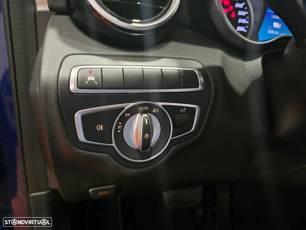 Mercedes-Benz C 300 de T 9G-TRONIC Avantgarde - 29