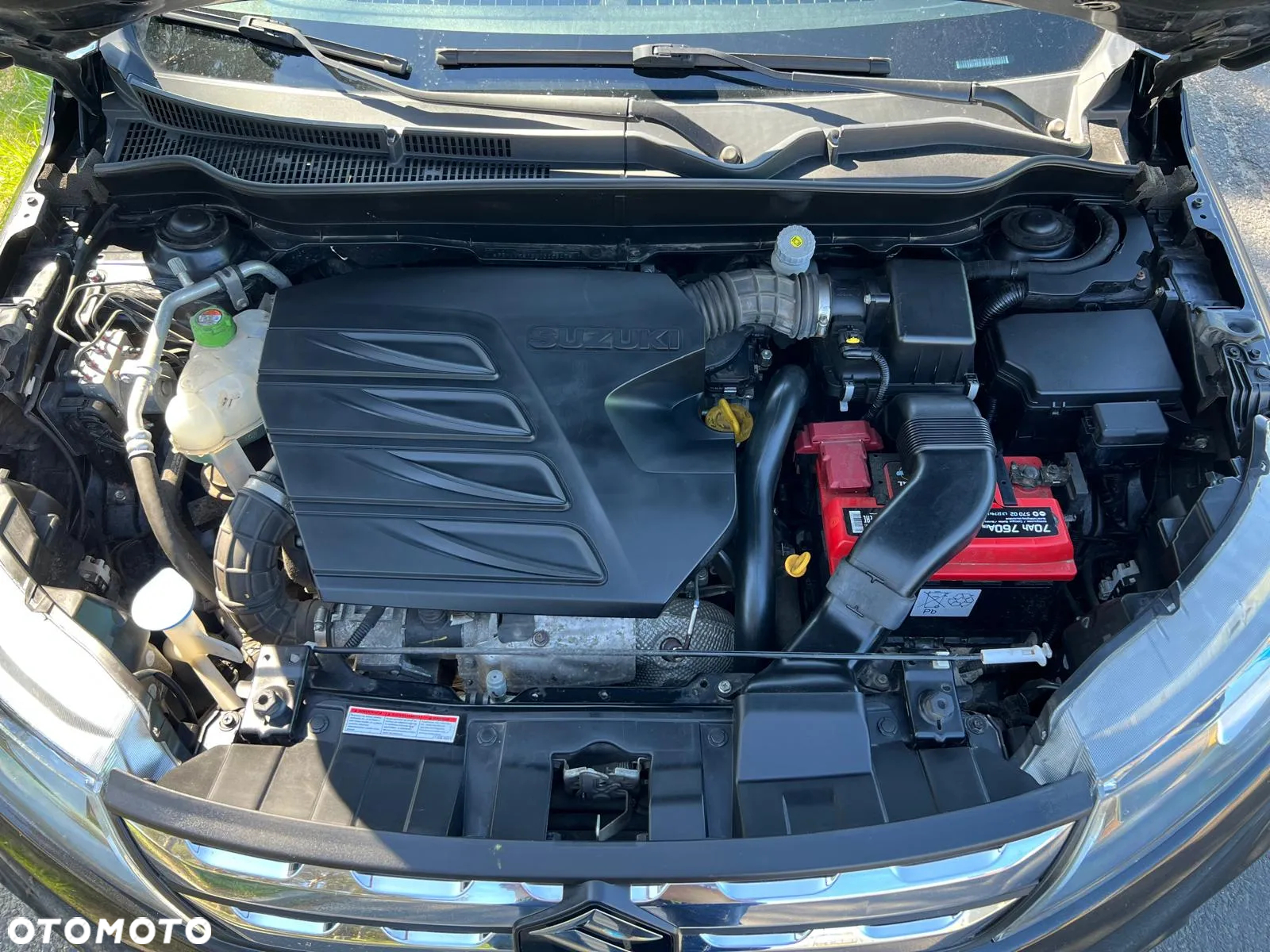 Suzuki Vitara 1.6 DDiS (4x4) Allgrip Comfort+ - 20