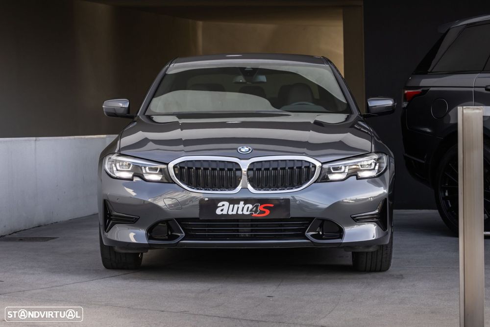 BMW 320 e Line Sport Auto - 4