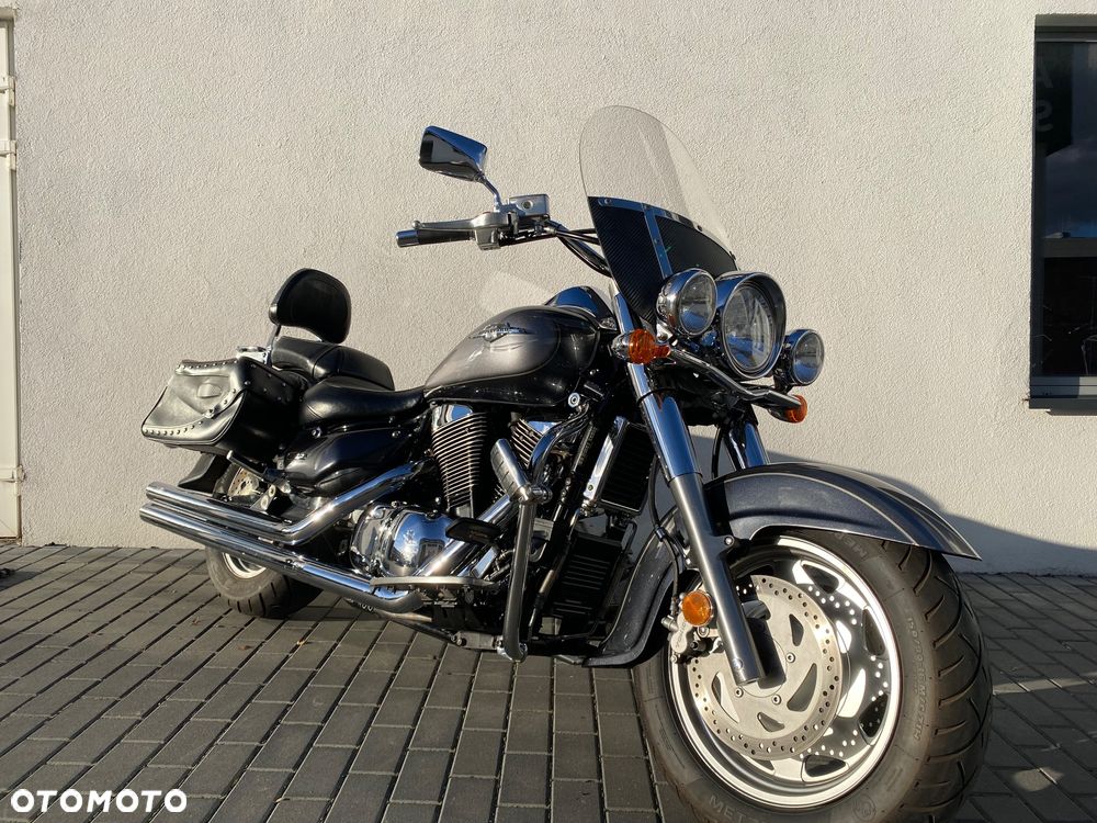 Suzuki VL 1500 Intruder LC - Boulevard C90 - 2