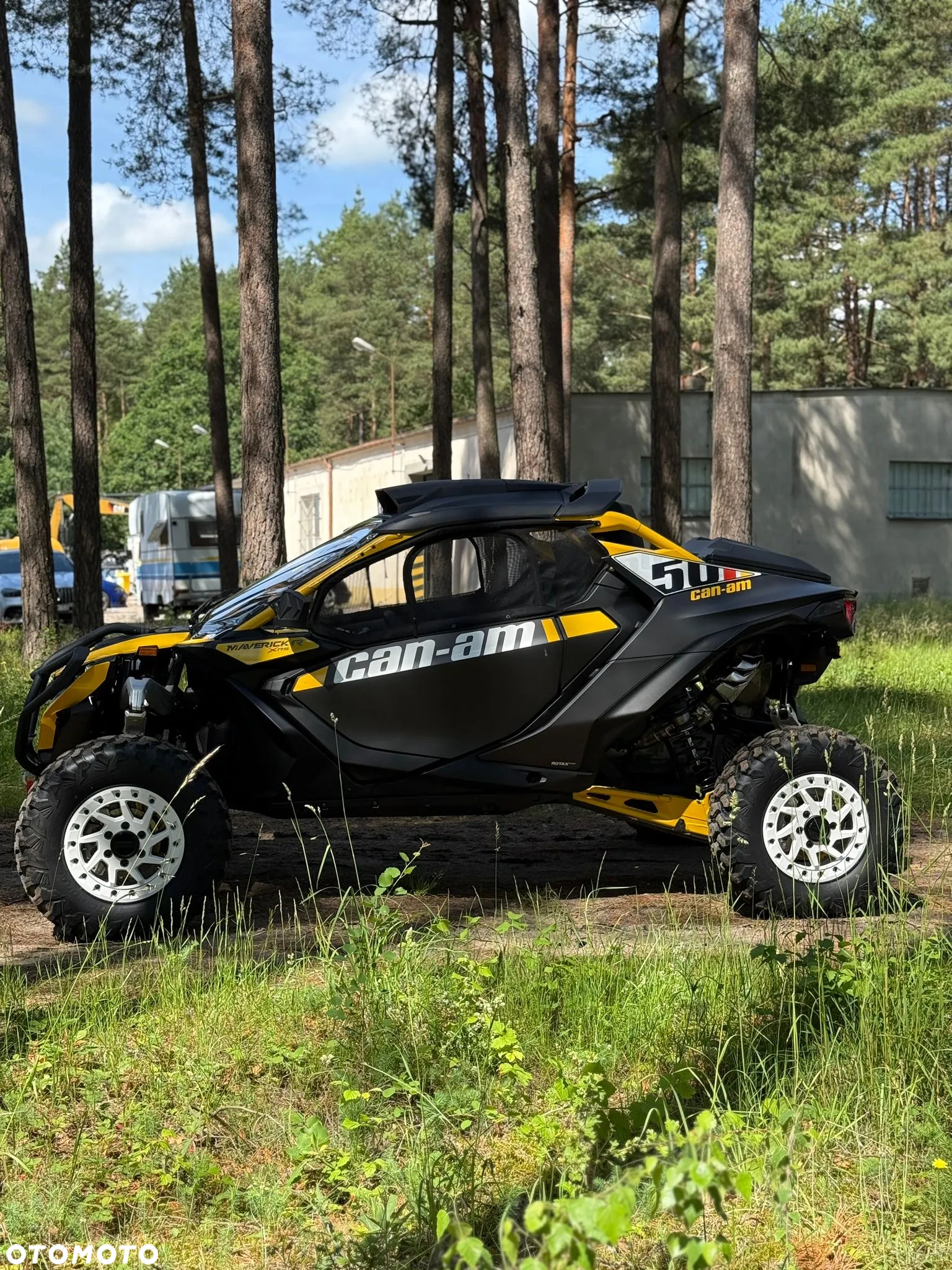 Can-Am Maverick