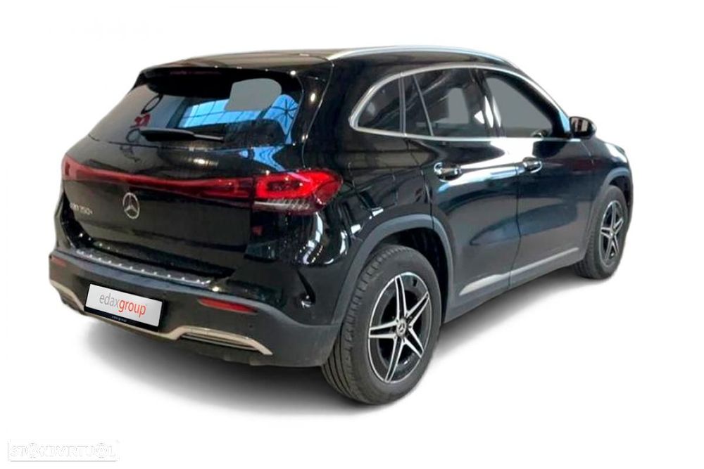 Mercedes-Benz EQA 250+ AMG Line - 2