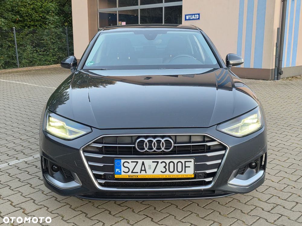 Audi A4 Limousine - 30