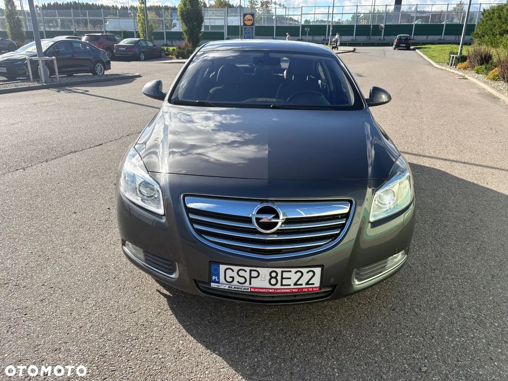 Opel Insignia - 8