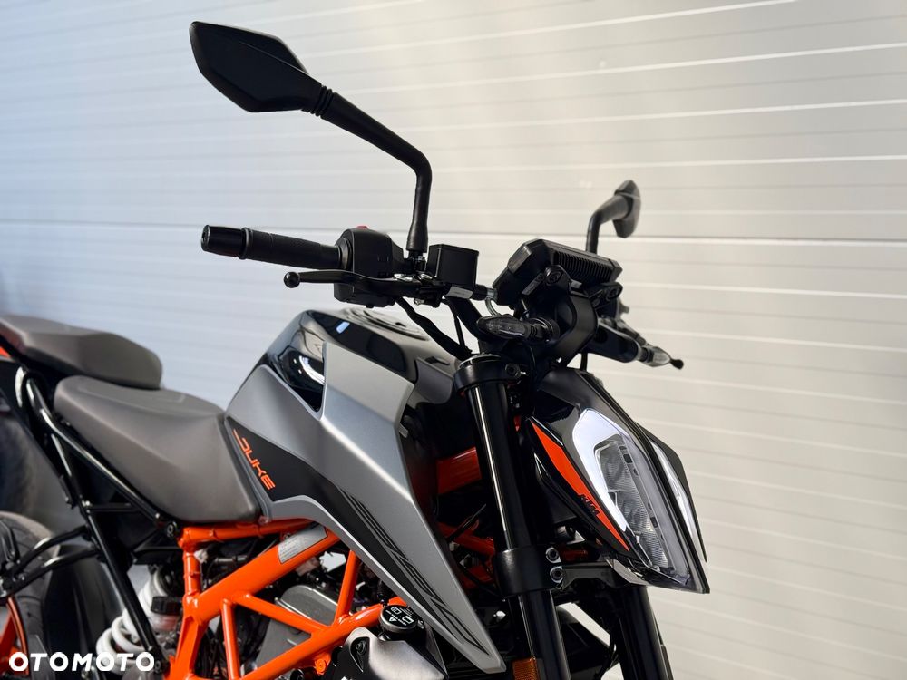 KTM Duke - 9