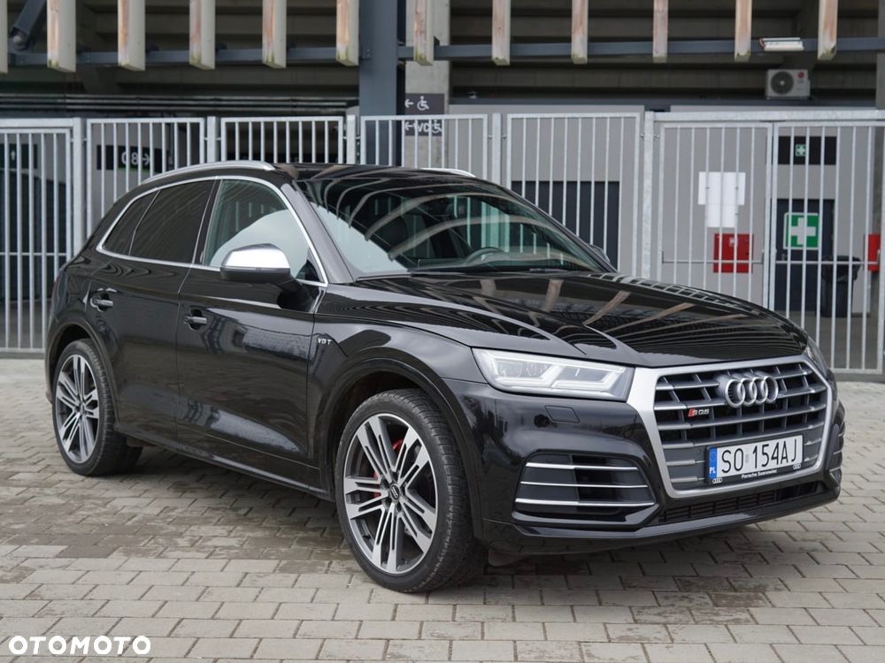 Audi SQ5 - 1