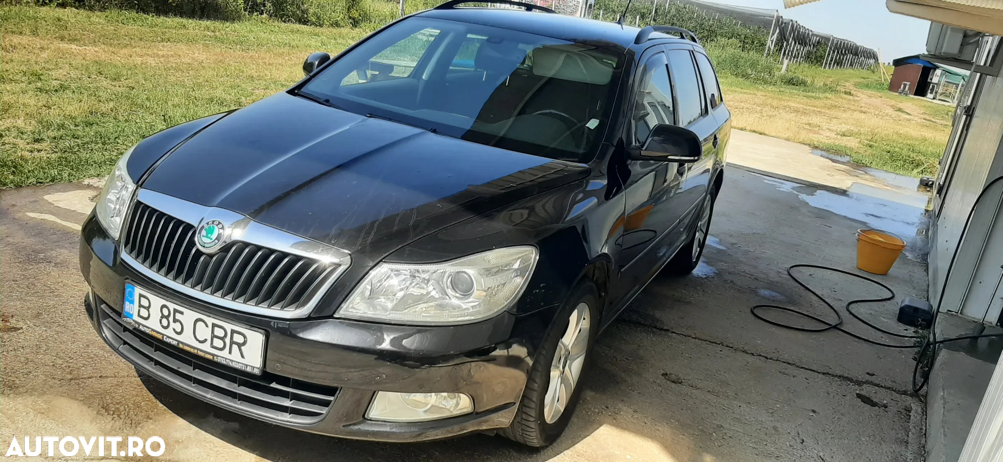 Skoda Octavia 1.6 TDI Ambiente - 5