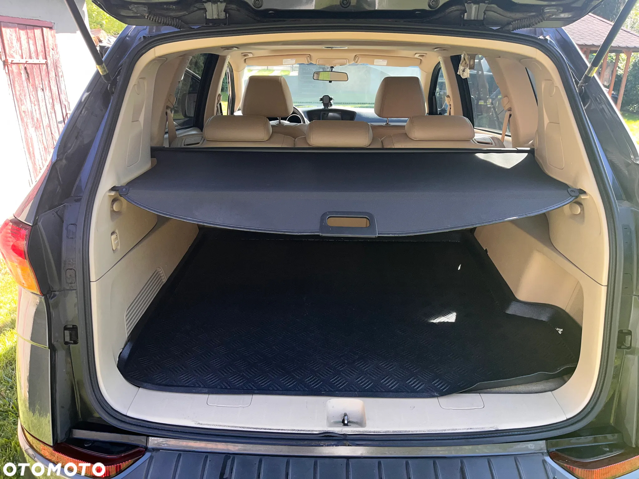 Subaru B9 Tribeca 3.0 TA Active - 7