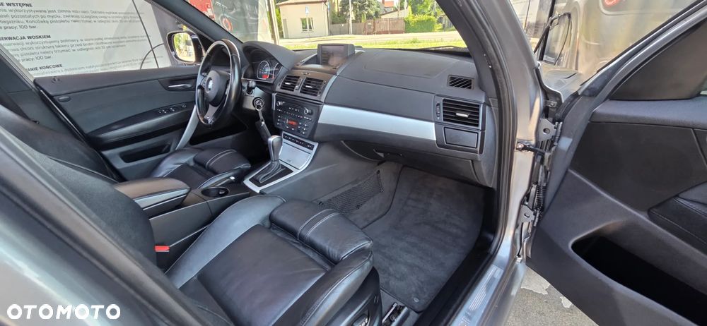 BMW X3 xDrive20d Limited Sport Edition - 35