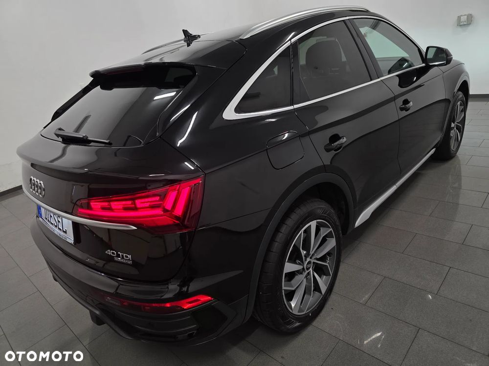 Audi Q5 40 TDI mHEV Quattro S tronic - 6