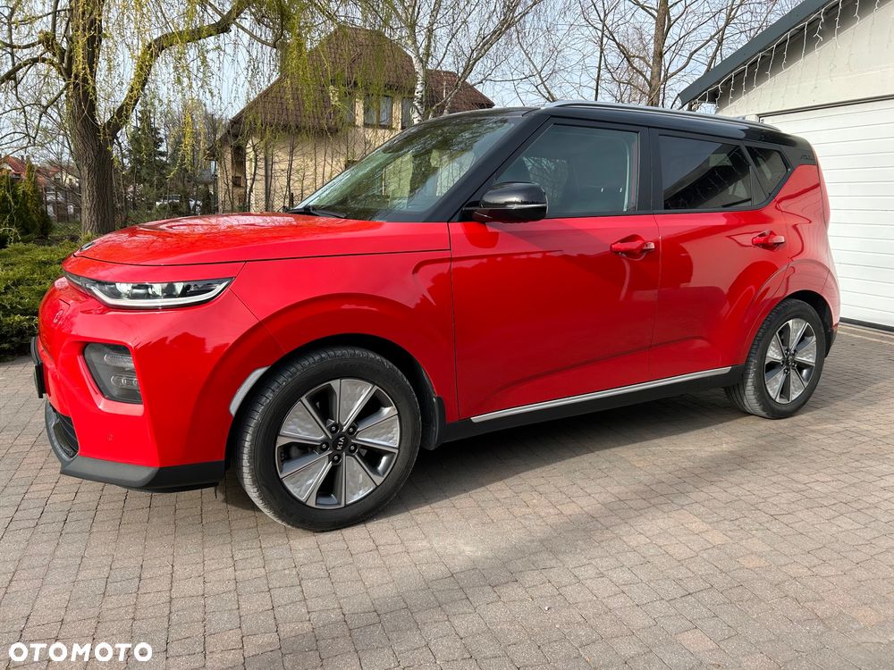 Kia Soul 64kWh XL - 1
