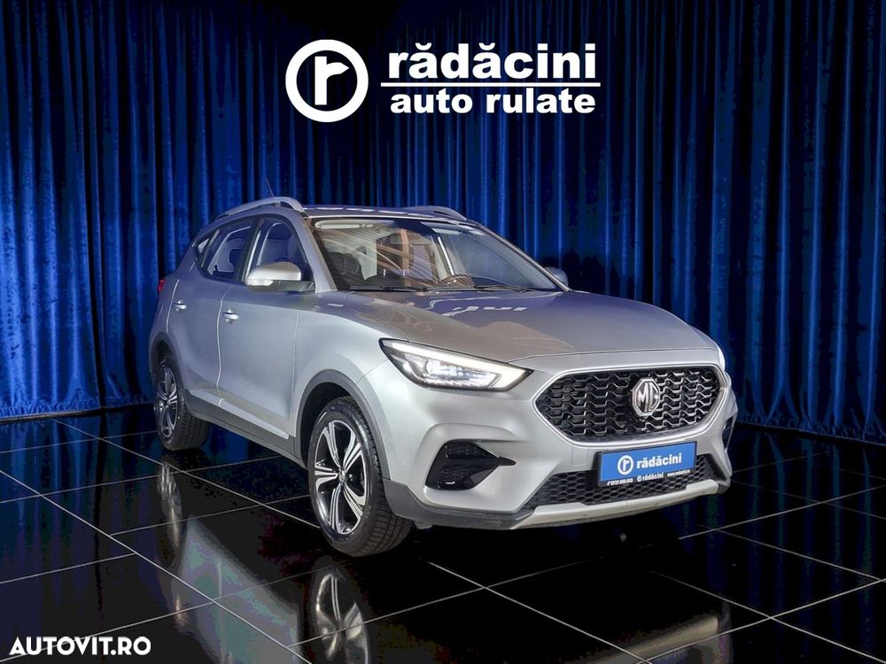 MG ZS - 1