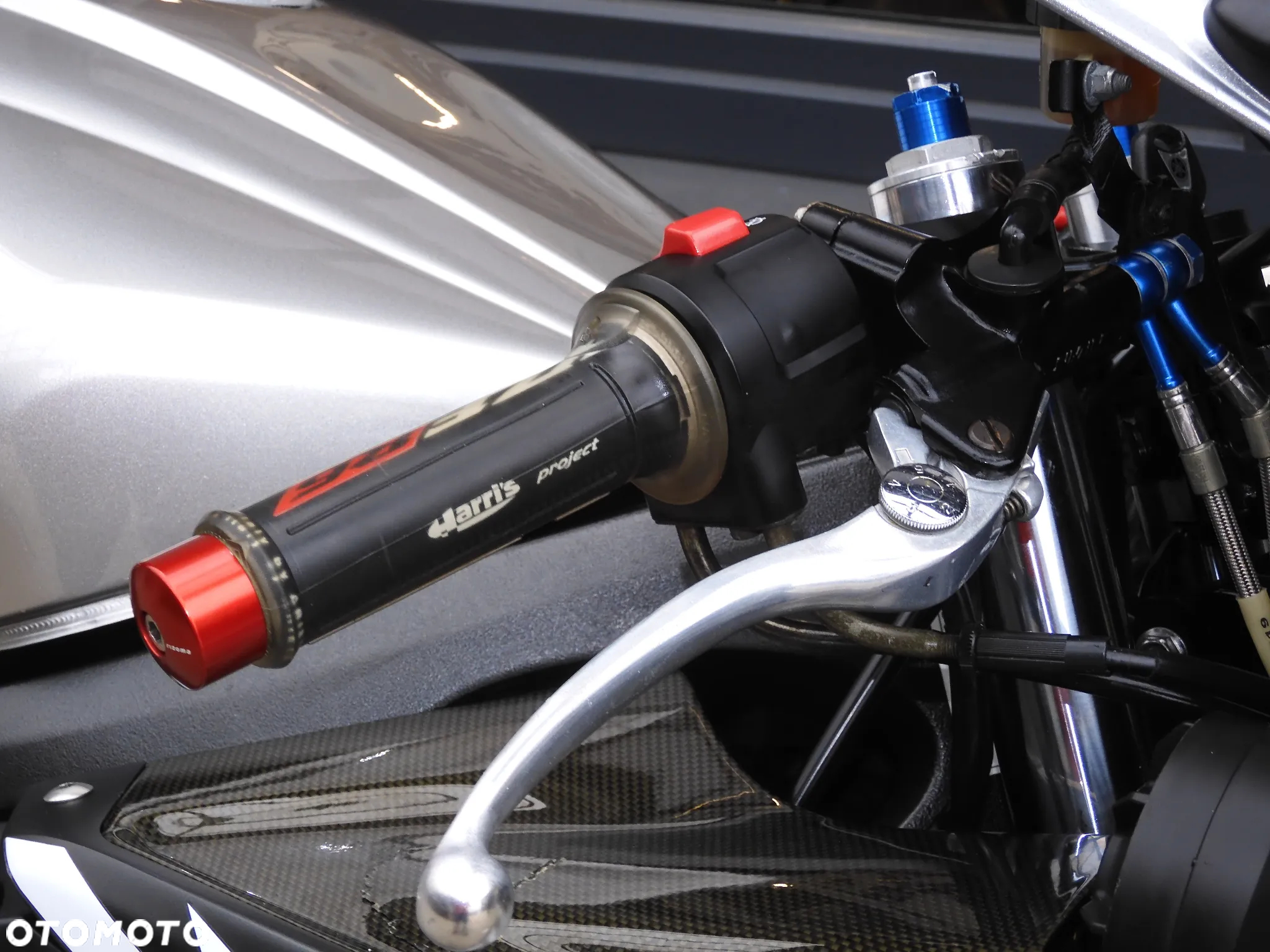 Yamaha R6 - 5