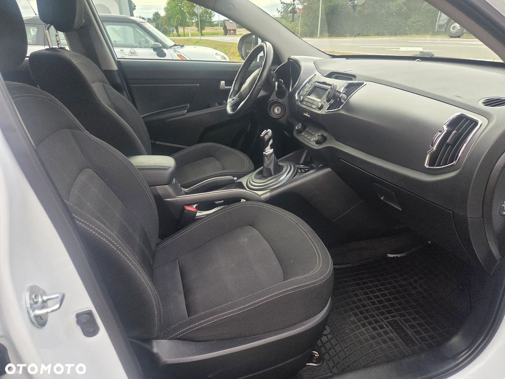Kia Sportage 1.7 CRDI L 2WD - 9