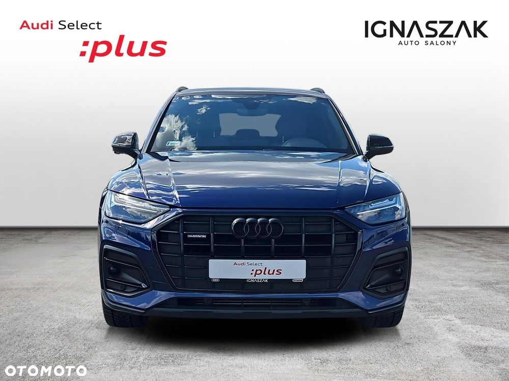 Audi Q5 Sportback 45 TFSI mHEV Quattro Advanced S tronic - 9