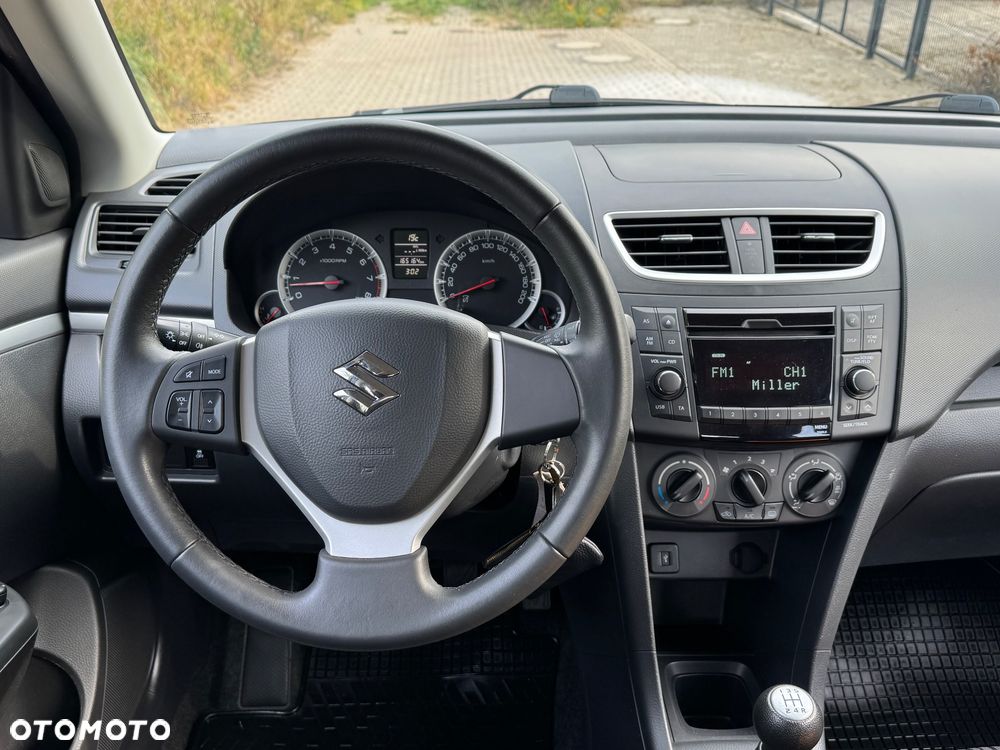 Suzuki Swift - 5