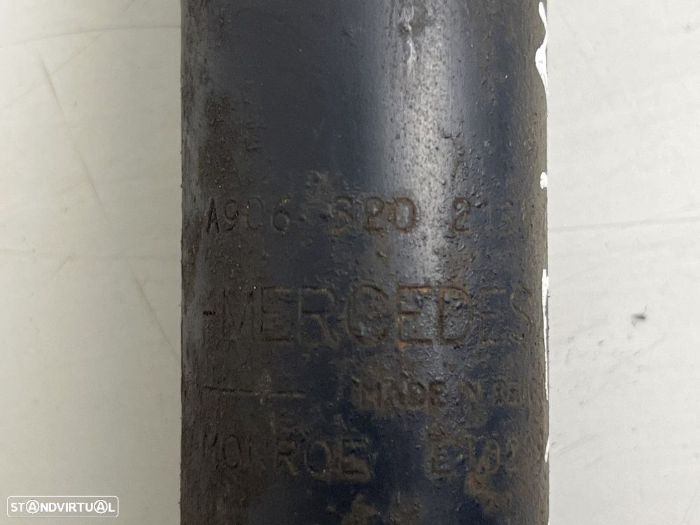 Amortecedor Esq Trás MERCEDES-BENZ SPRINTER 3,5-t (906) 313 CDI REF. A9063202131 - 2