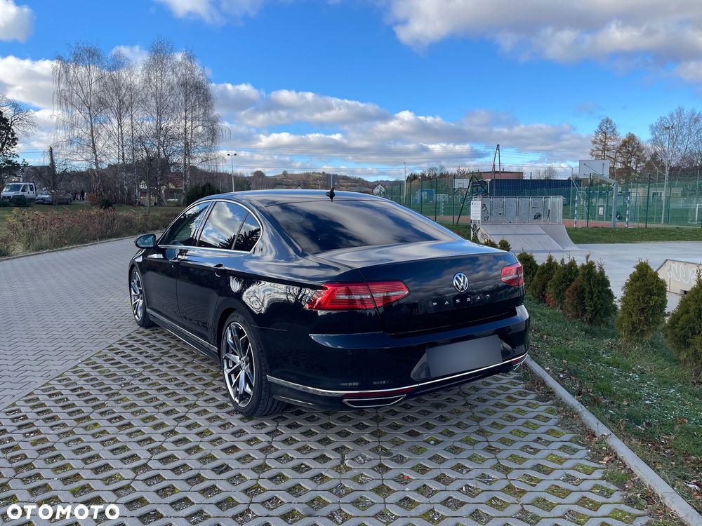 Volkswagen Passat - 5