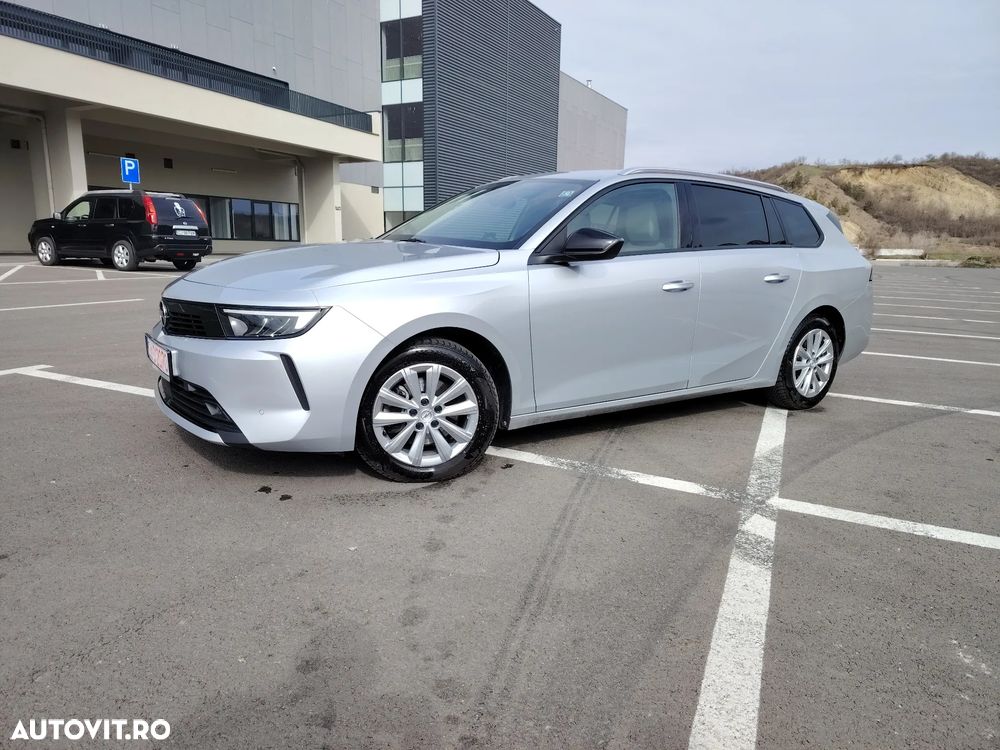 Opel Astra 1.5 D Business Elegance - 5