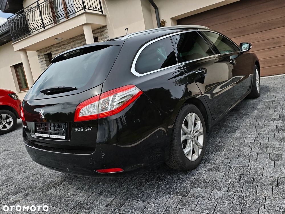 Peugeot 508 155 THP Allure - 4