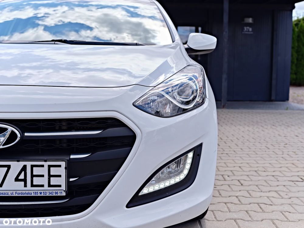 Hyundai i30 1.4 CRDi Classic - 10