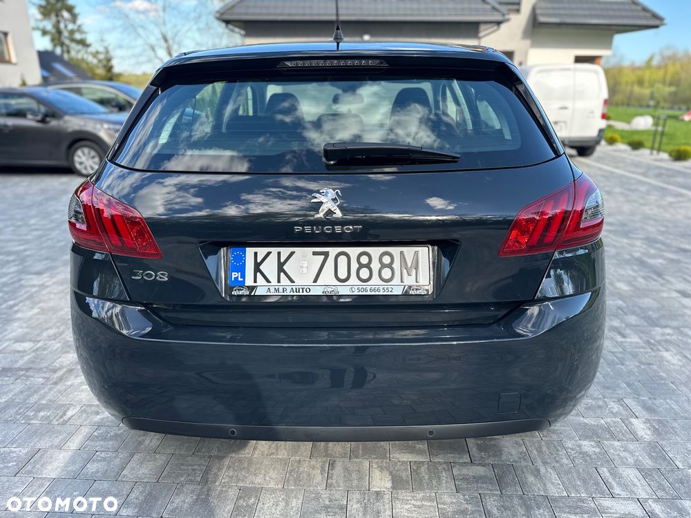 Peugeot 308 1.2 PureTech Active S&S - 10