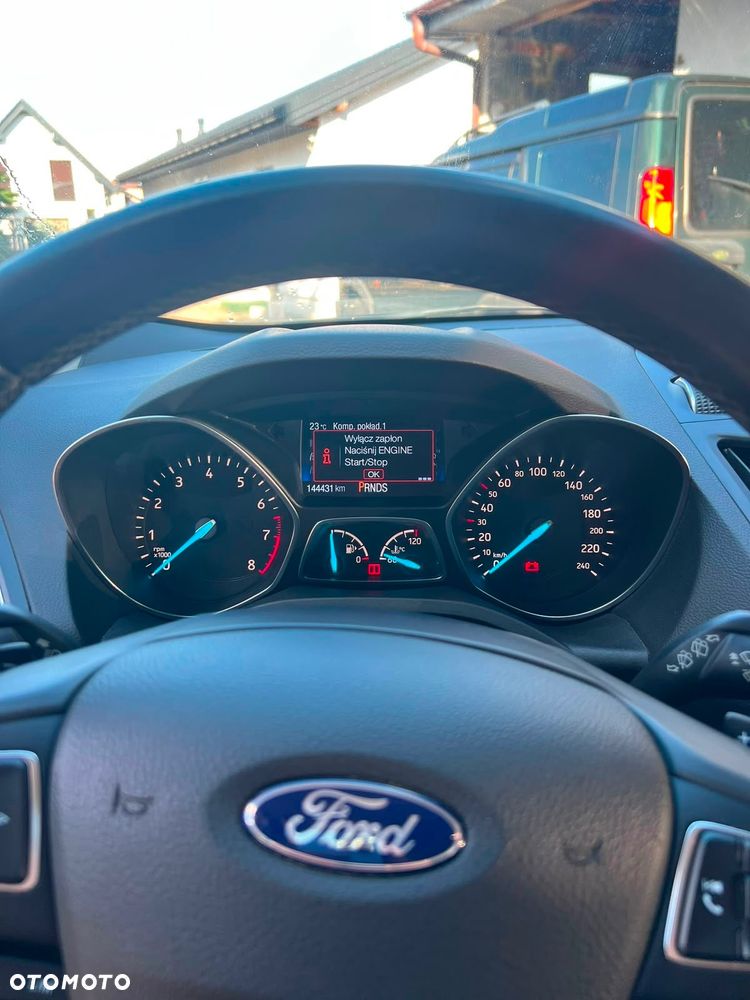 Ford Kuga 1.5 EcoBoost 4x4 Titanium - 10
