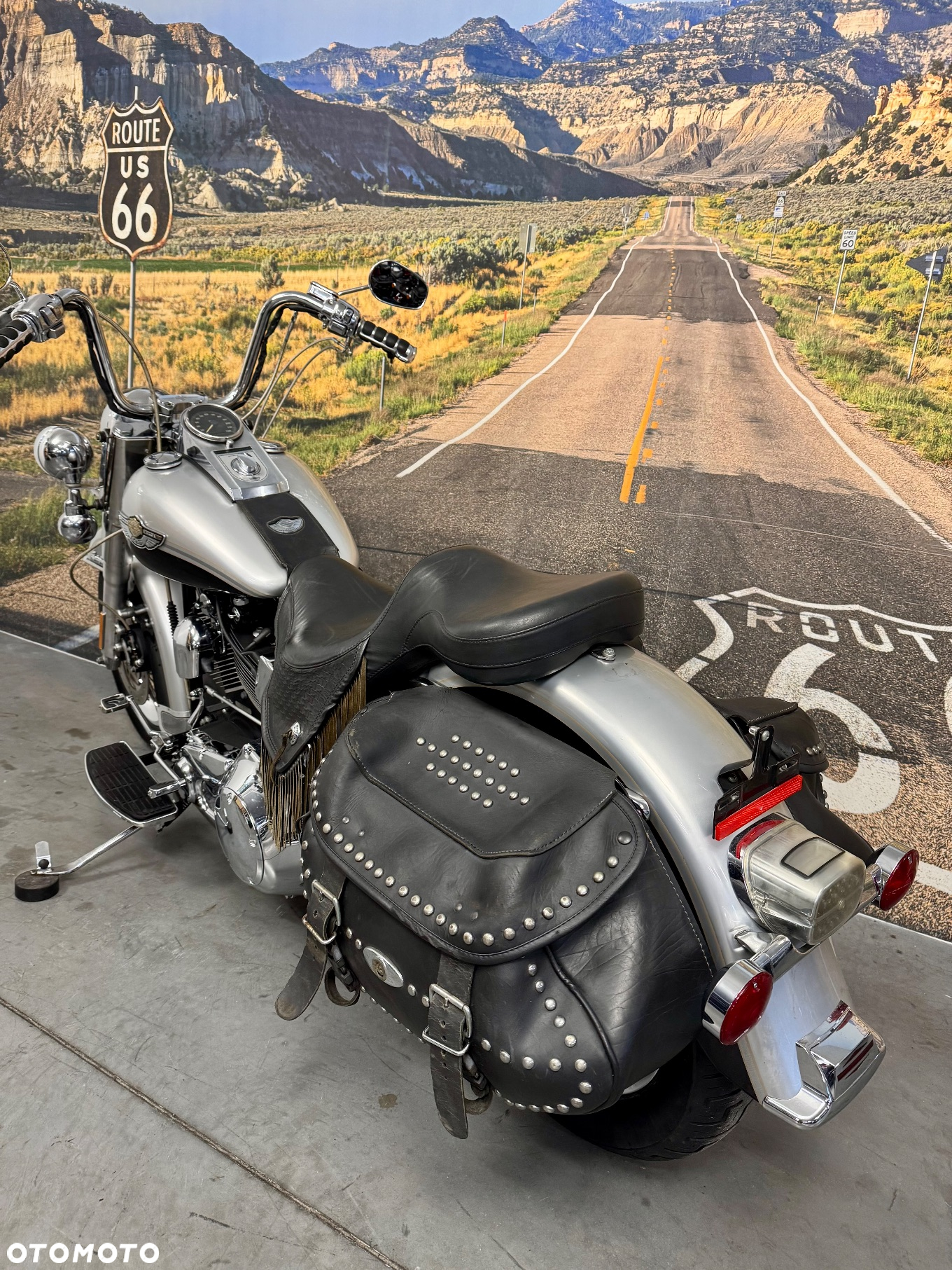 Harley-Davidson Softail Heritage Classic - 9
