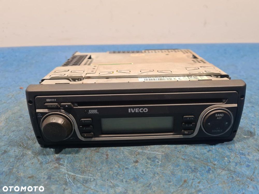 IVECO EURO CARGO RADIO 504251502 - 1