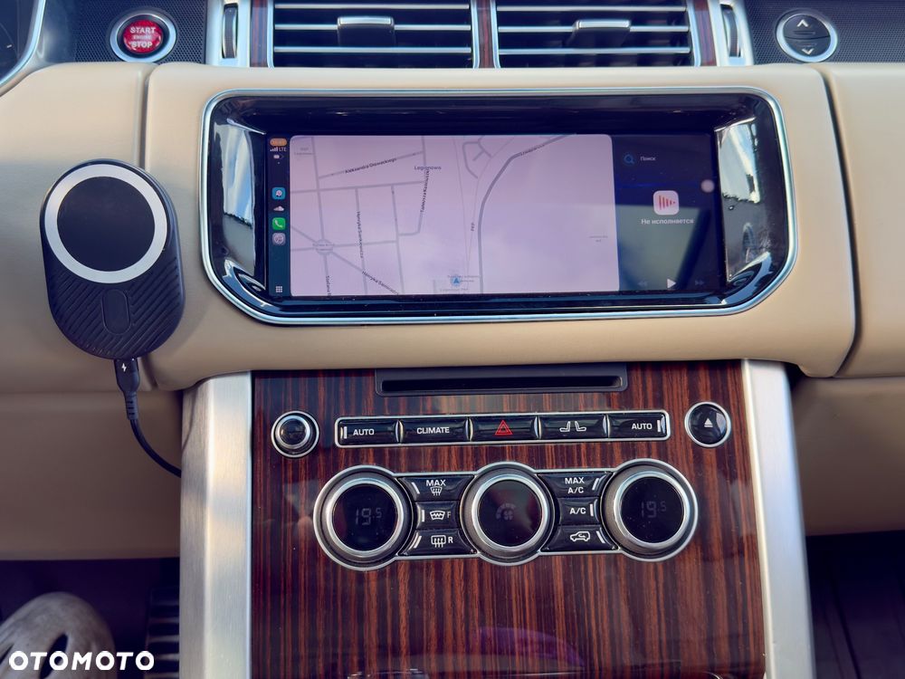 Land Rover Range Rover 4.4SD V8 LWB Vogue - 26