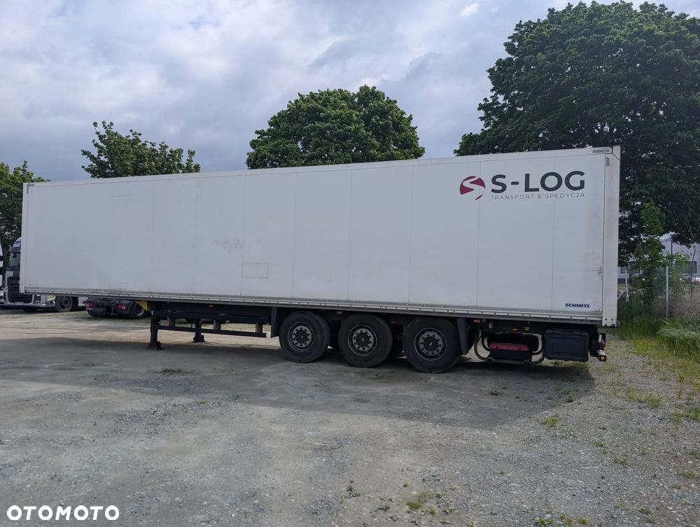 Schmitz Cargobull IZOTERMA BOX Doppelstock - 3