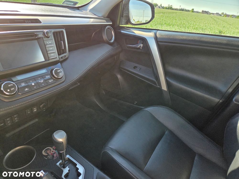 Toyota RAV4 2.0 Prestige MS - 12