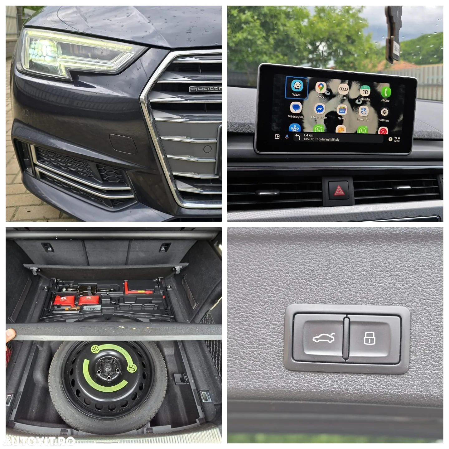 Audi A4 Avant 2.0 TDI quattro S tronic Sport - 9