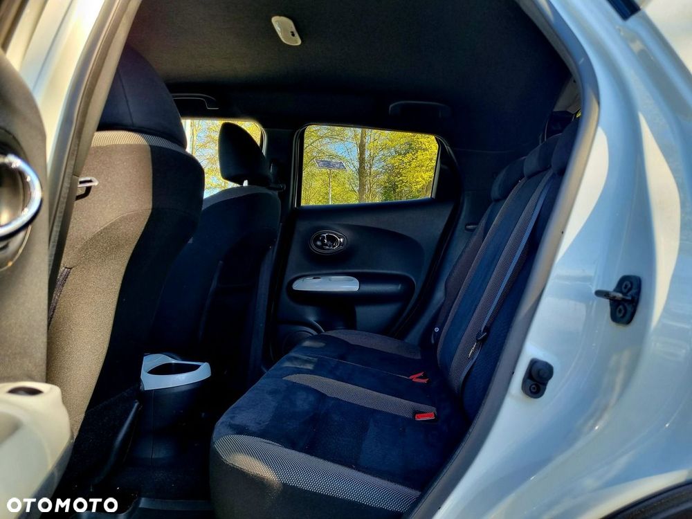 Nissan Juke - 10
