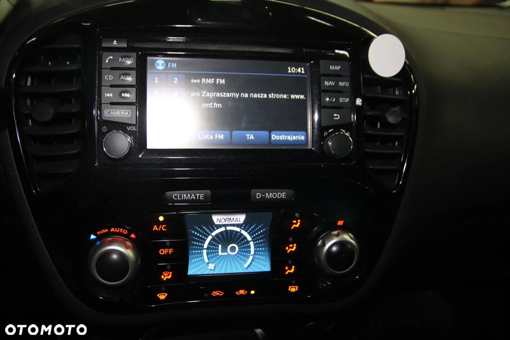 Nissan Juke 1.2 DIG-T Dynamic Edition EU6 - 13