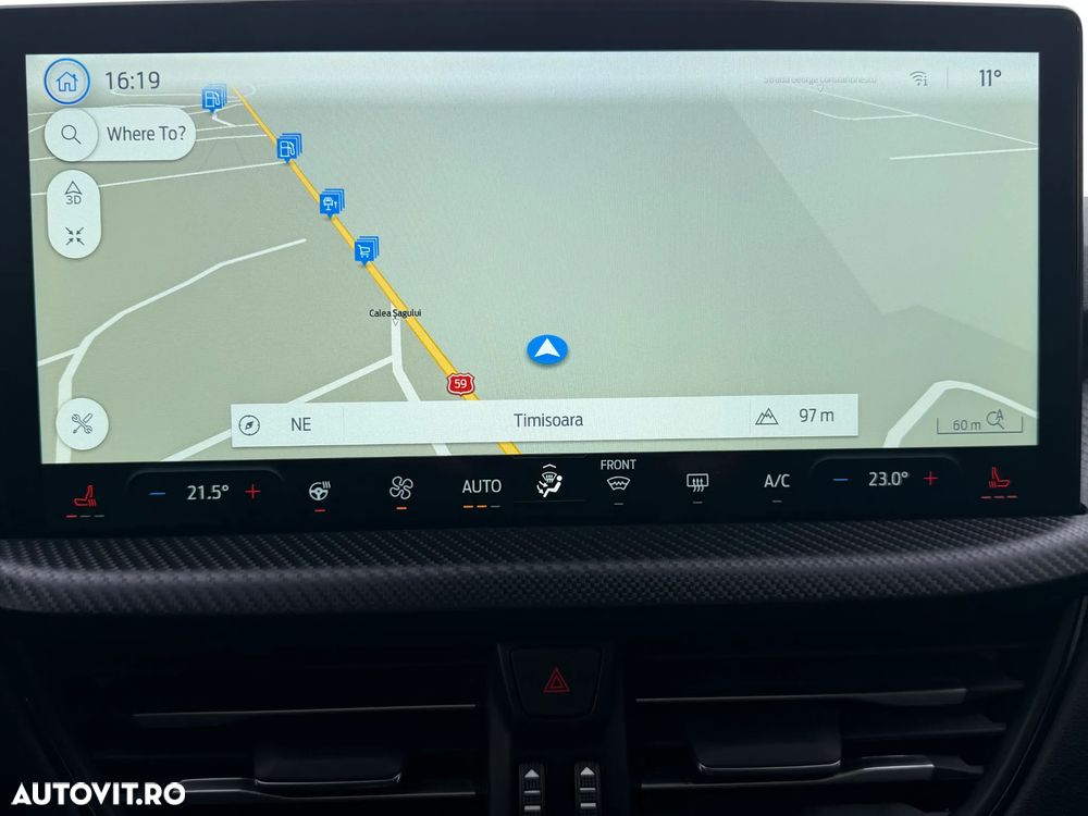 Ford Kuga 2.5 Duratec FWD PHEV ST-Line X - 39