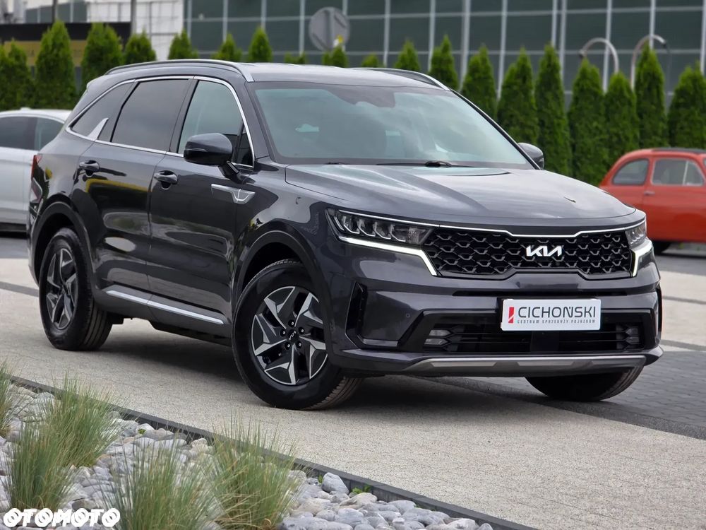 Kia Sorento 1.6 T-GDI HEV L 7os - 4