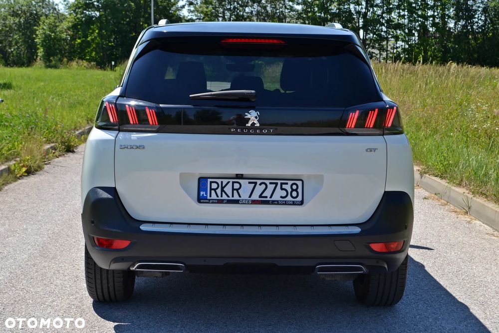 Peugeot 5008 - 11