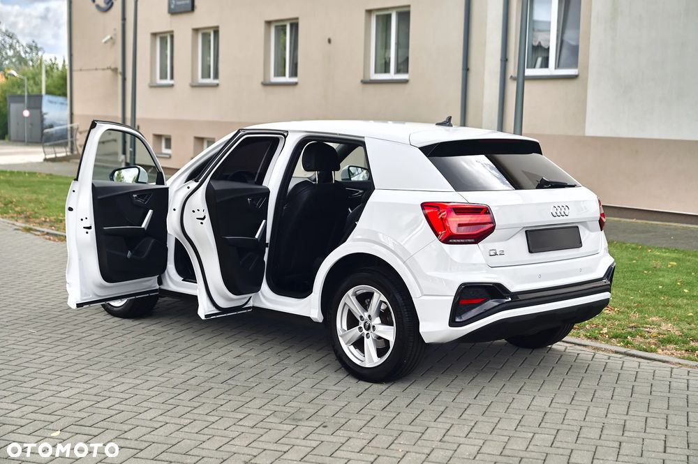 Audi Q2 35 TFSI S Line - 24