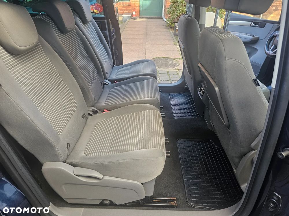 Seat Alhambra 2.0 TDI Ecomotive DSG Style Viva - 12