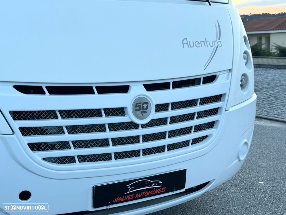 Pilote Aventura G600 50ans - 48