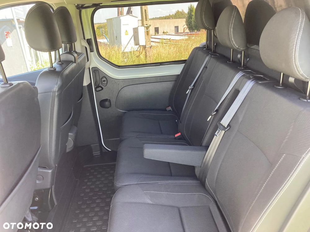 Renault Trafic 2.0 L1H1 HD Extra (bryg.) - 19