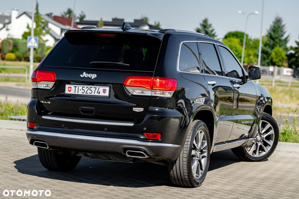 Jeep Grand Cherokee 3.0 CRD Summit - 17