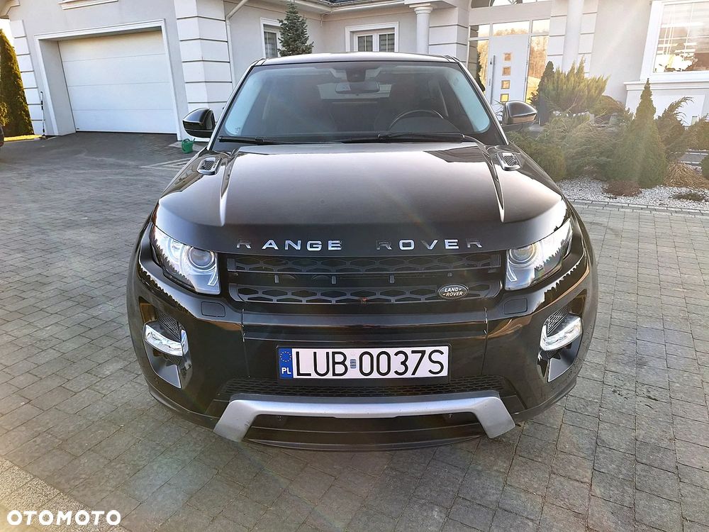 Land Rover Range Rover Evoque Coupe SD4 Autobiography - 16