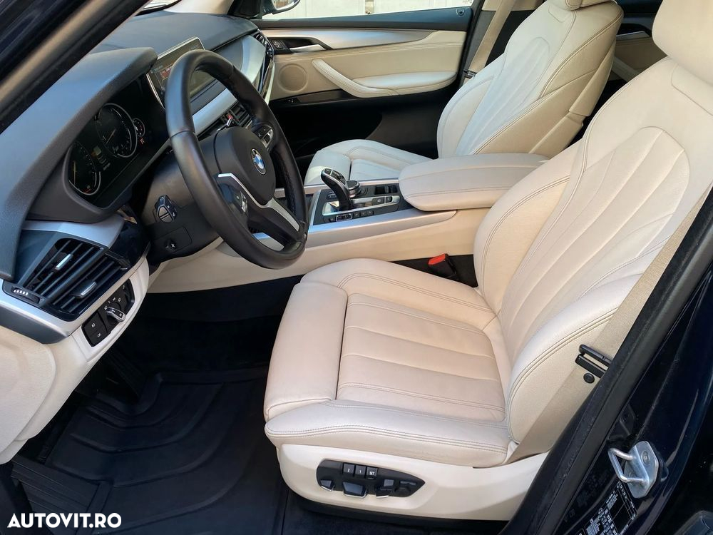 BMW X5 xDrive40d - 16