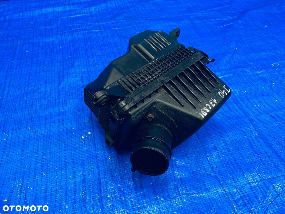OBUDOWA FILTRA POWIETRZA PRZEPŁYWOMIERZ  HYUNDAI I40 1.7 CRDI 11-  ; 28110-3Z300 ORYGINAŁ - 7
