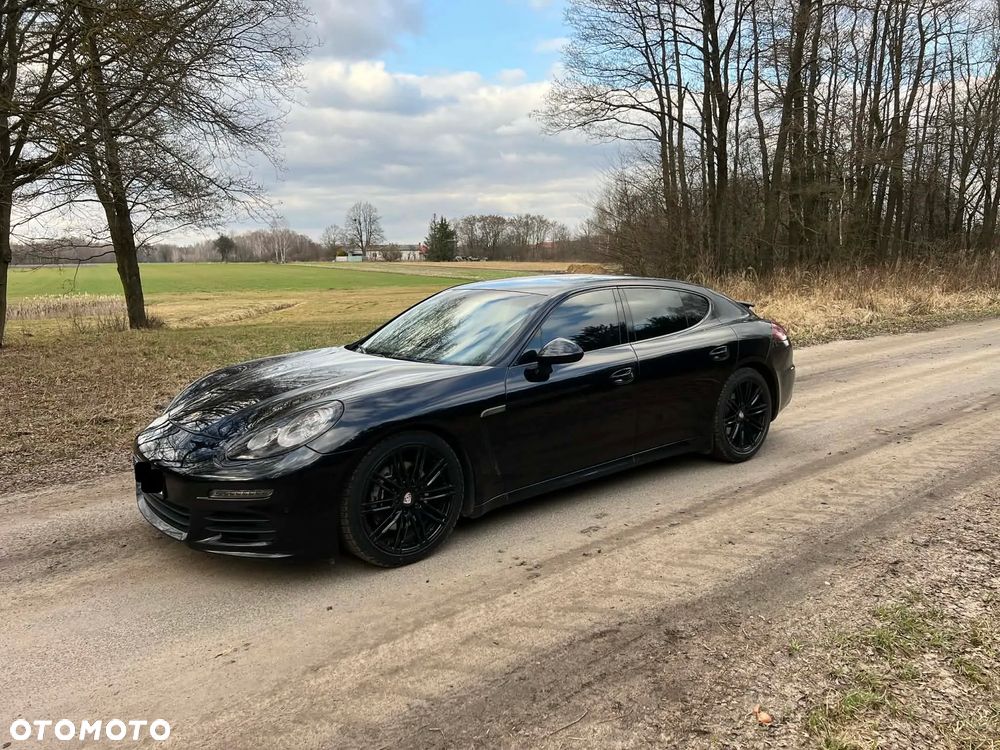 Porsche Panamera Edition - 2