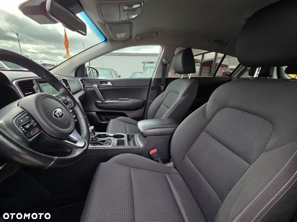 Kia Sportage 1.7 CRDI 2WD ISG Spirit - 24