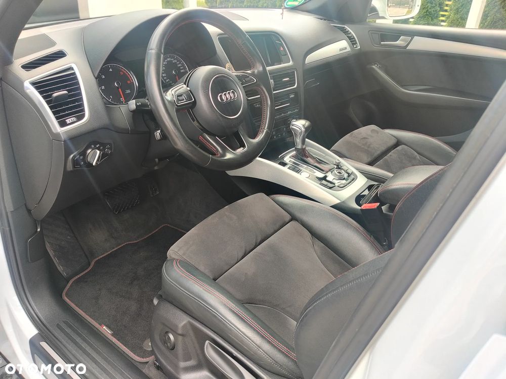 Audi Q5 2.0 TDI Quattro (clean diesel) S tronic - 7