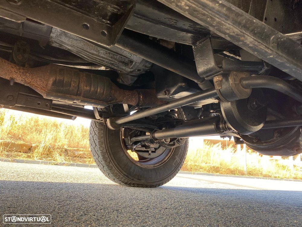 Land Rover Range Rover 2.5 TDi - 25